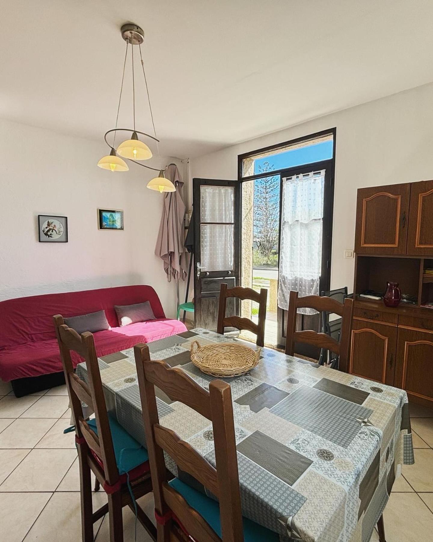 Appartement Abbazia Proche Ghisonaccia Migliacciaro Экстерьер фото