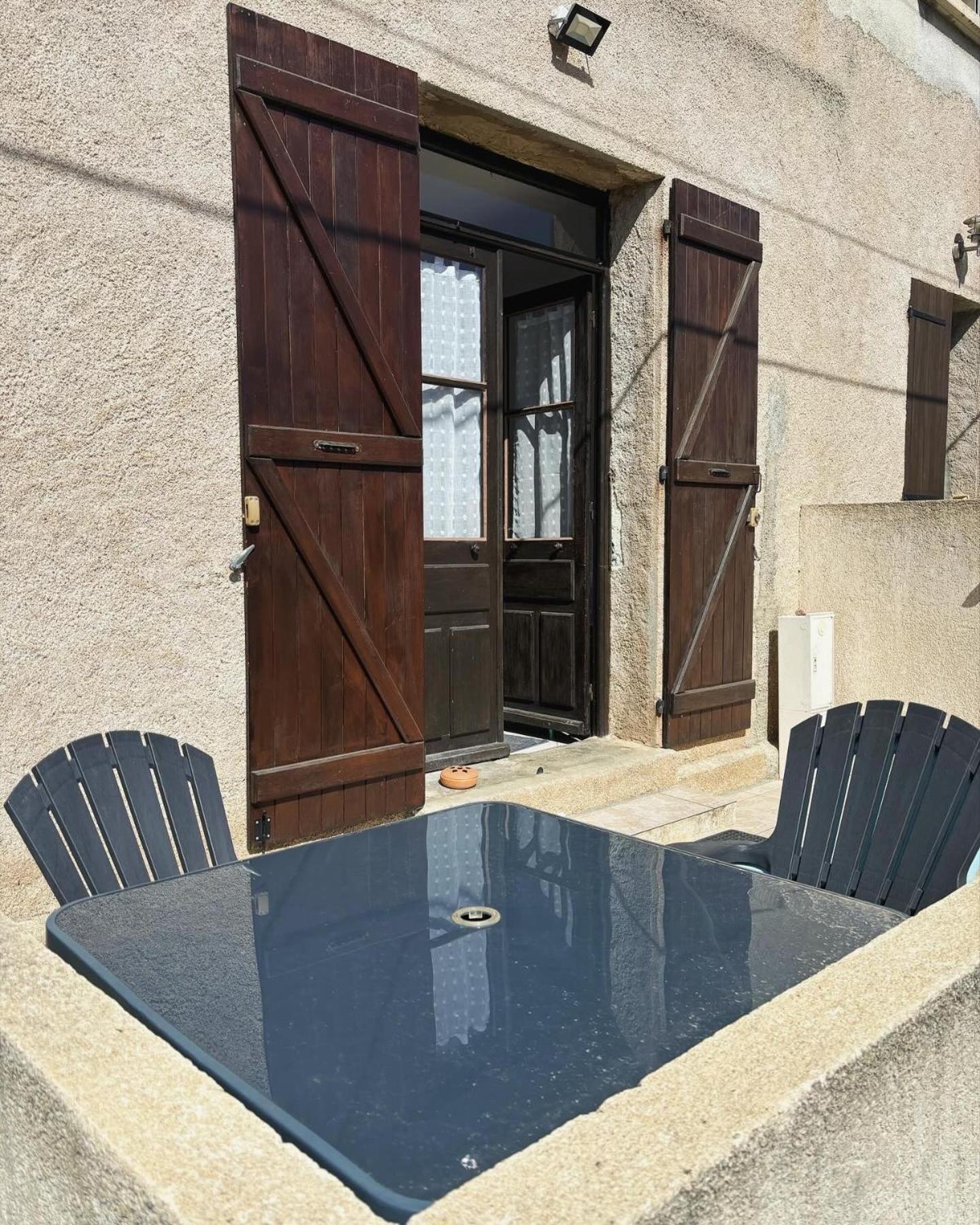 Appartement Abbazia Proche Ghisonaccia Migliacciaro Экстерьер фото