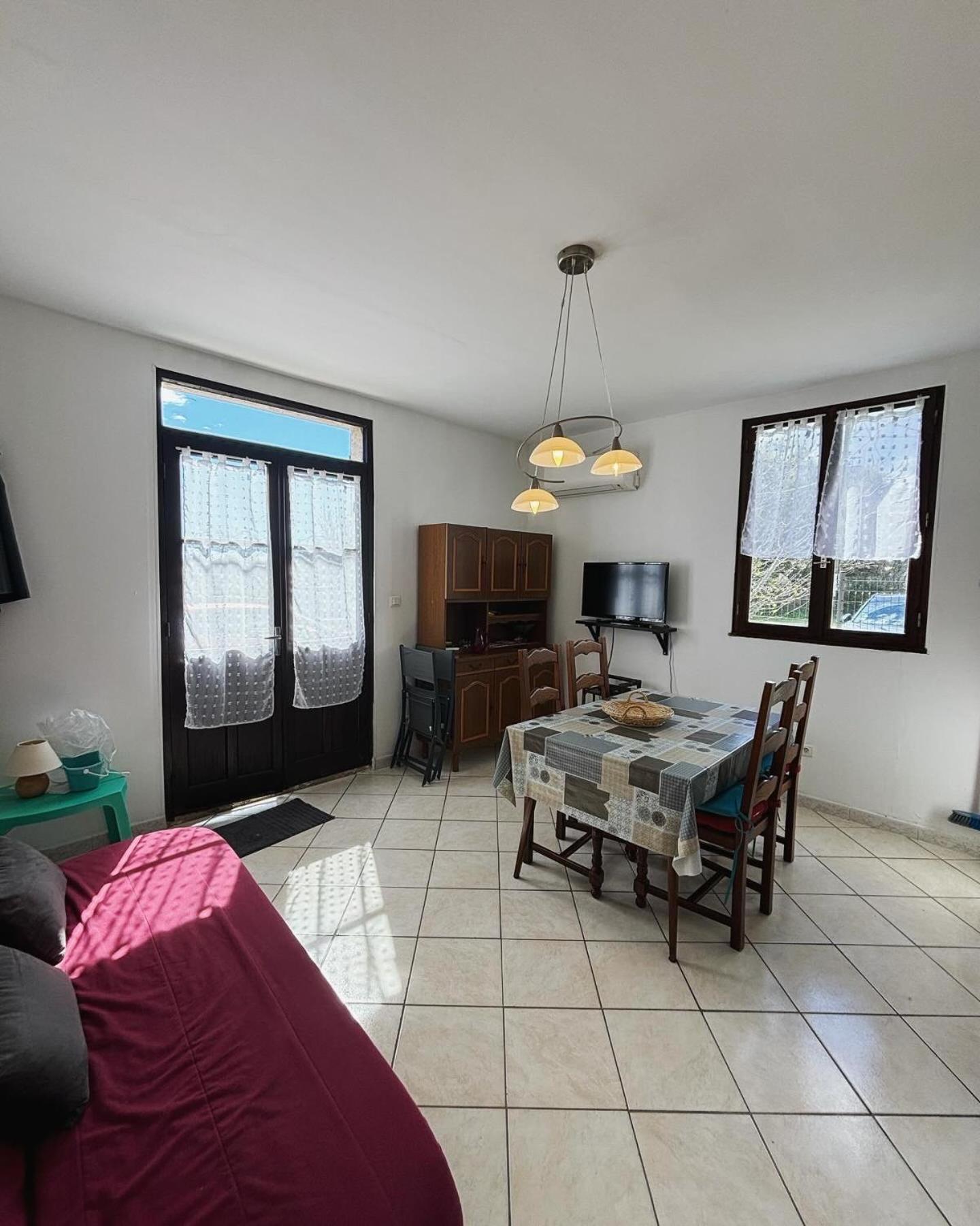 Appartement Abbazia Proche Ghisonaccia Migliacciaro Экстерьер фото