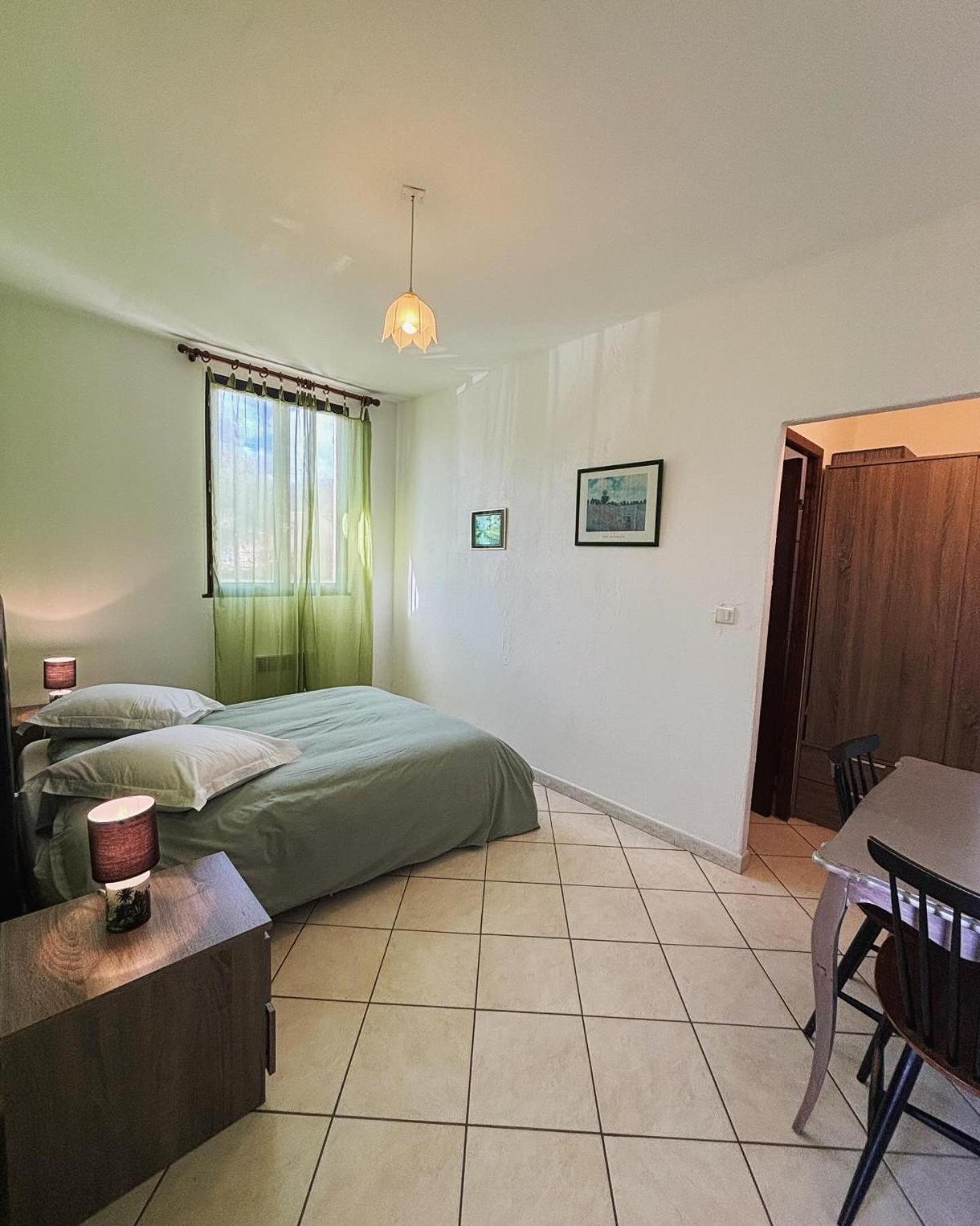 Appartement Abbazia Proche Ghisonaccia Migliacciaro Экстерьер фото