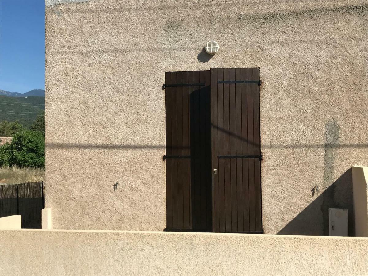 Appartement Abbazia Proche Ghisonaccia Migliacciaro Экстерьер фото