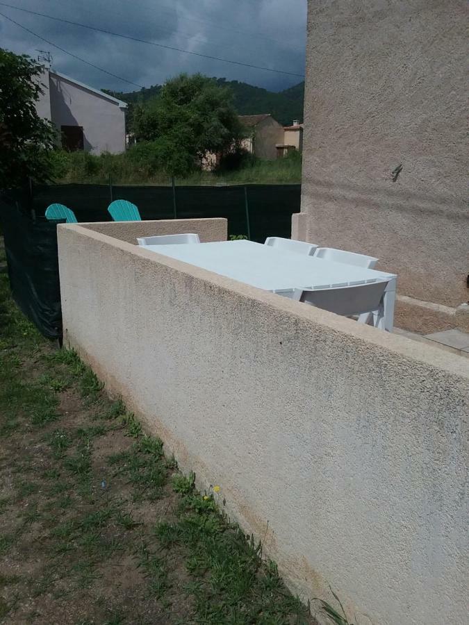 Appartement Abbazia Proche Ghisonaccia Migliacciaro Экстерьер фото