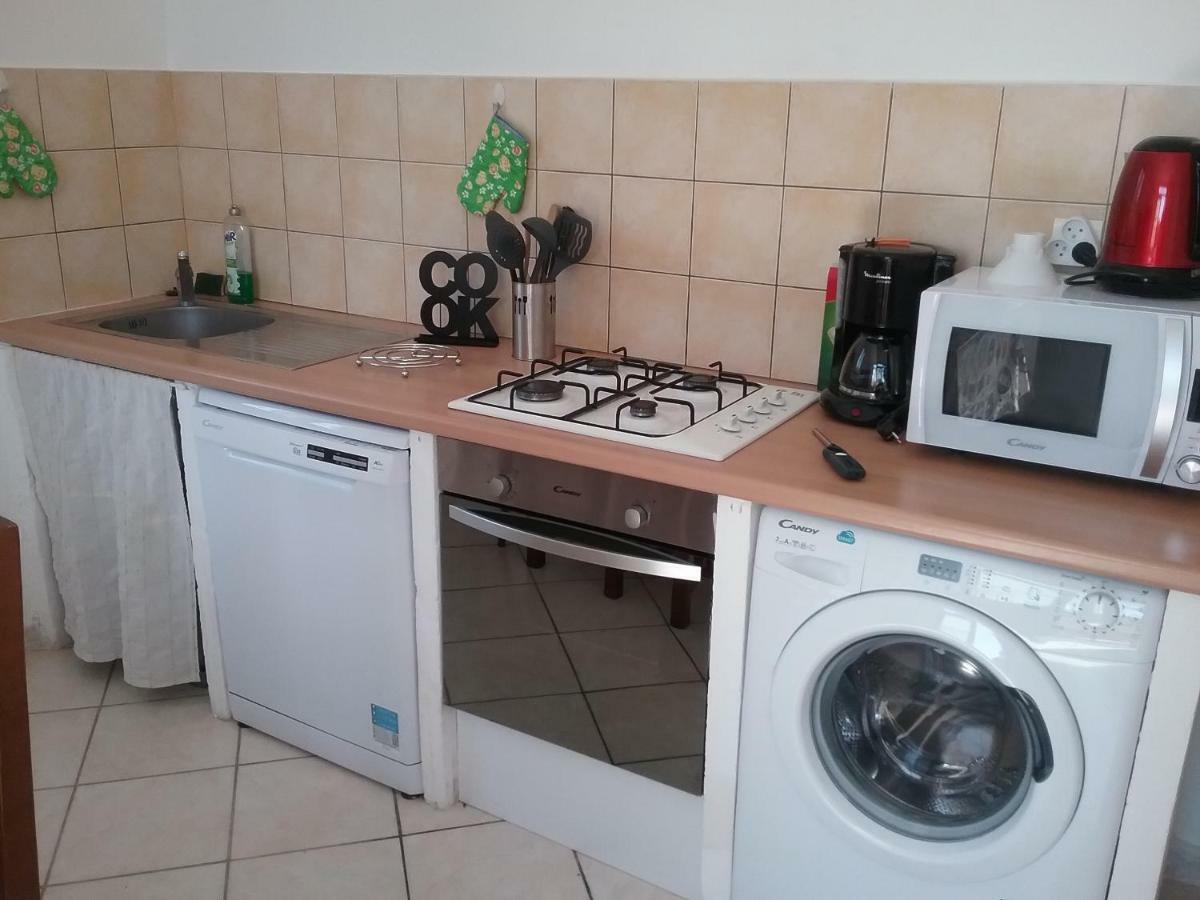 Appartement Abbazia Proche Ghisonaccia Migliacciaro Экстерьер фото